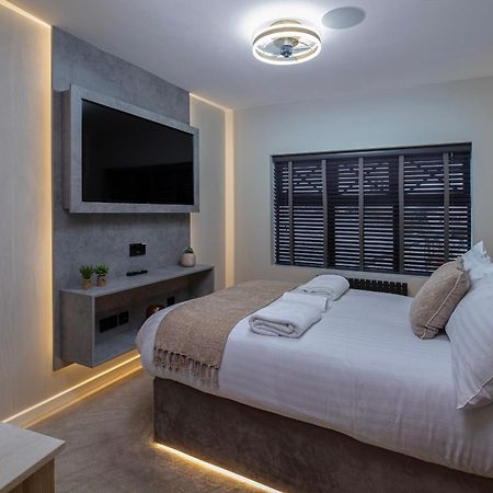 The Charleston Lejlighedshotel Blackpool Eksteriør billede