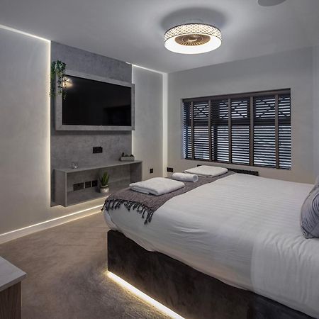 The Charleston Lejlighedshotel Blackpool Eksteriør billede