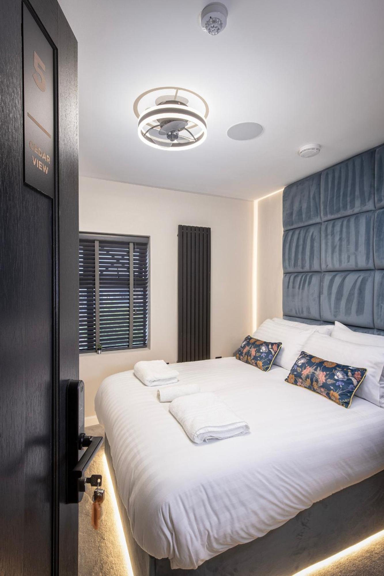 The Charleston Lejlighedshotel Blackpool Eksteriør billede