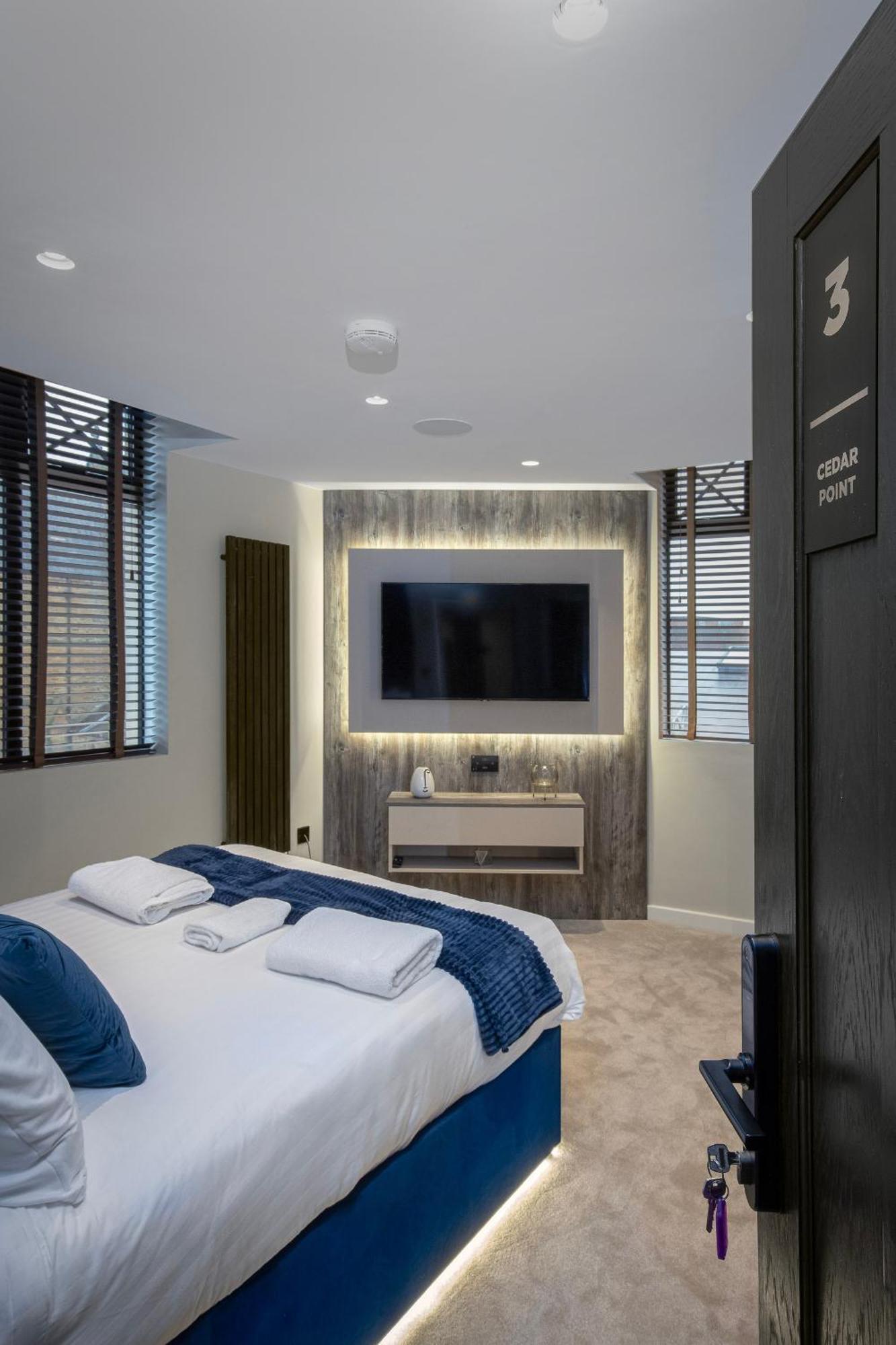 The Charleston Lejlighedshotel Blackpool Eksteriør billede