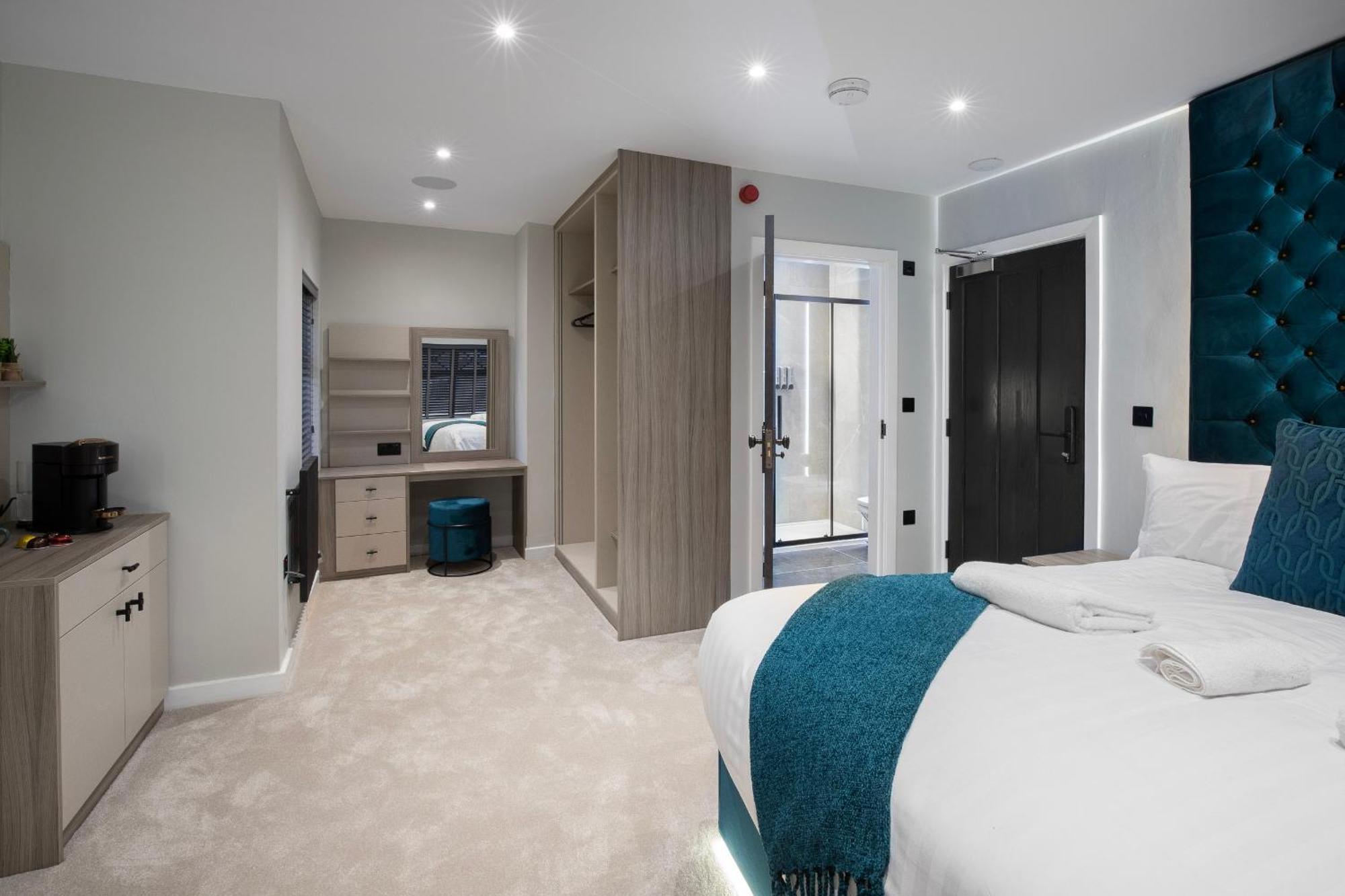 The Charleston Lejlighedshotel Blackpool Eksteriør billede