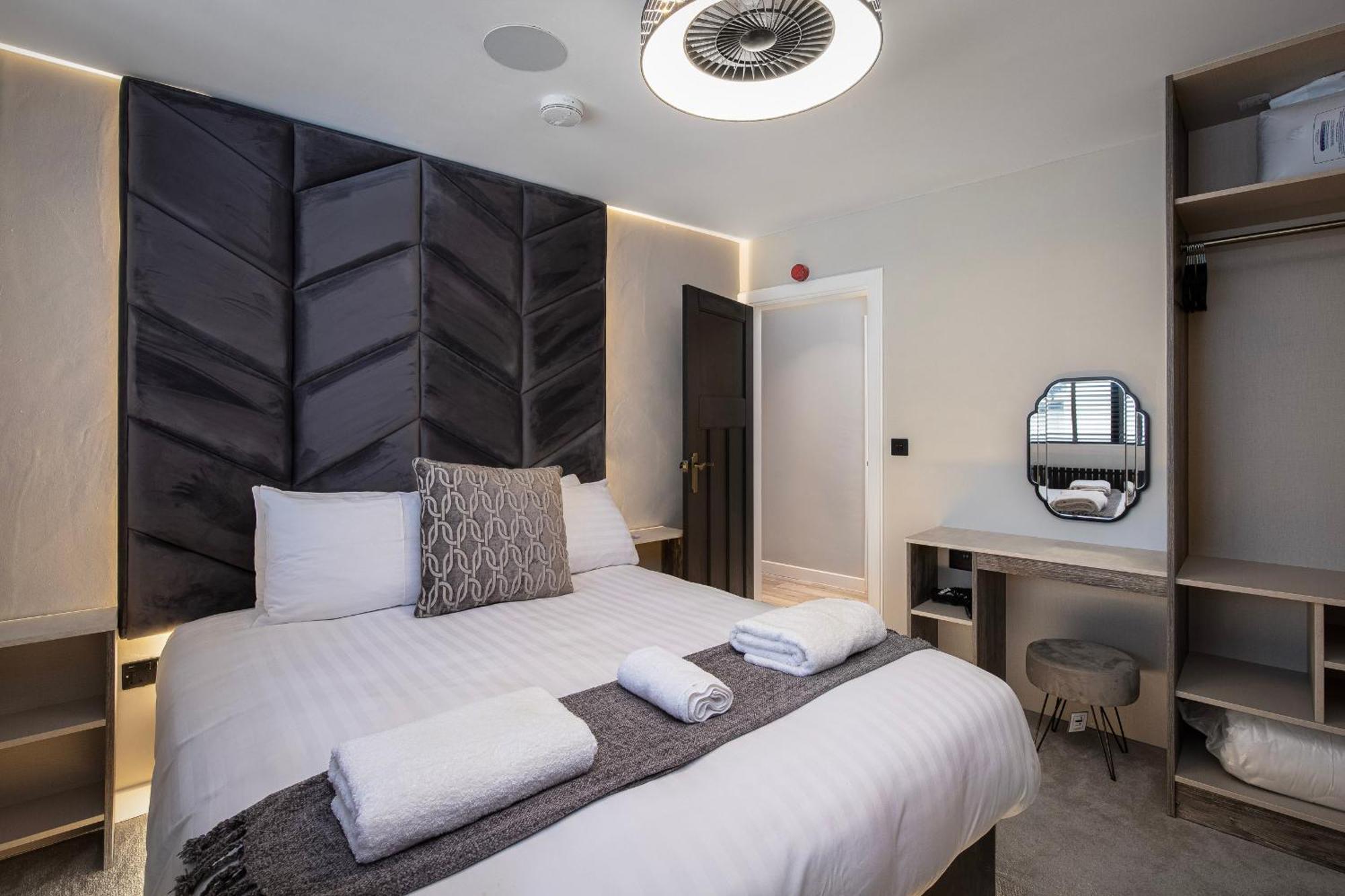 The Charleston Lejlighedshotel Blackpool Eksteriør billede